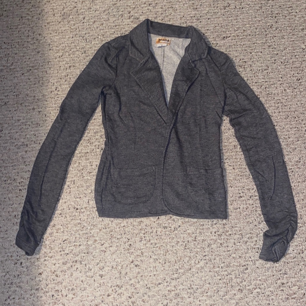 Mudd Gray Jacket